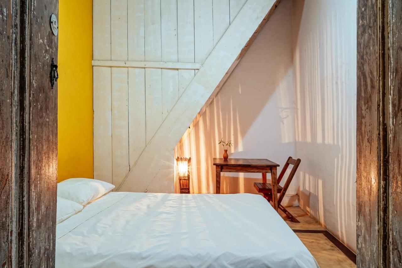 Tropicalia Hostel E Pousada 이타카레 외부 사진