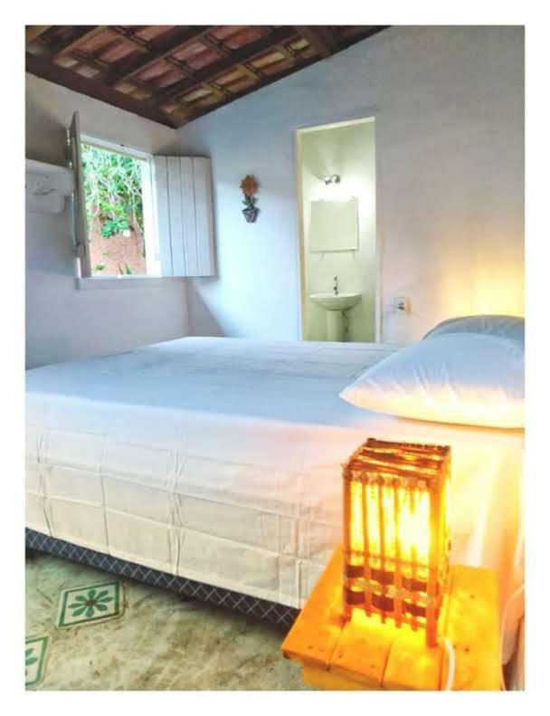 Tropicalia Hostel E Pousada 이타카레 외부 사진